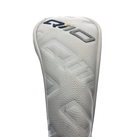 Used TaylorMade Qi10 Tour 3 Hybrid / 19.5 Degrees / Stiff Flex