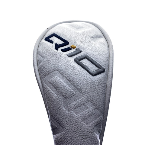 Used TaylorMade Qi10 Tour 3 Hybrid / 19.5 Degrees / Stiff Flex