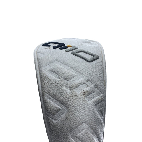 Used TaylorMade Qi10 Tour 3 Hybrid / 19.5 Degrees / Stiff Flex