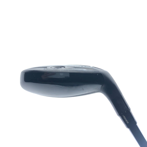 Used TaylorMade Qi10 Tour 3 Hybrid / 19.5 Degrees / Stiff Flex
