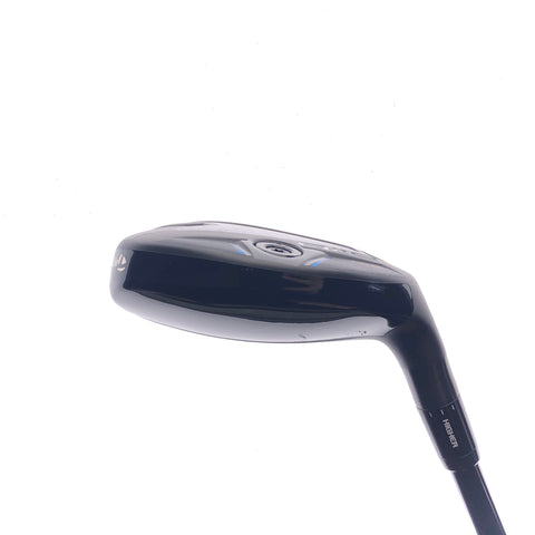 Used TaylorMade Qi10 Tour 3 Hybrid / 19.5 Degrees / Stiff Flex