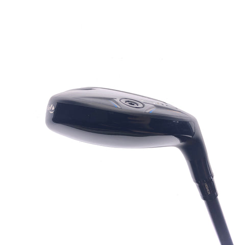 Used TaylorMade Qi10 Tour 3 Hybrid / 19.5 Degrees / Stiff Flex