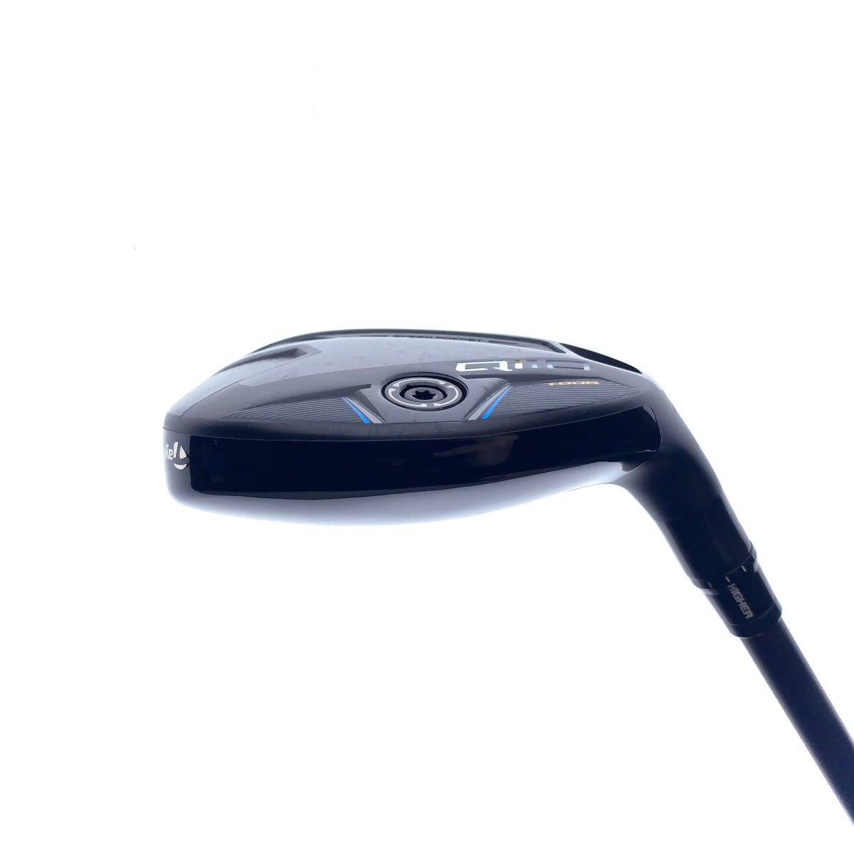 Used TaylorMade Qi10 Tour 3 Hybrid / 19.5 Degrees / Stiff Flex