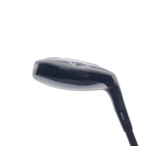Used TaylorMade Qi10 Tour 3 Hybrid / 19.5 Degrees / Stiff Flex