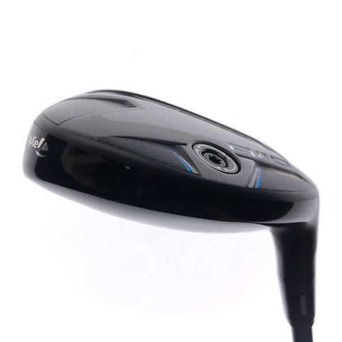 Used TaylorMade Qi10 Tour 3 Hybrid / 19.5 Degrees / Stiff Flex