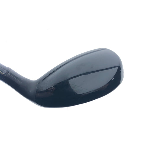 Used TaylorMade Qi10 Tour 3 Hybrid / 19.5 Degrees / Stiff Flex