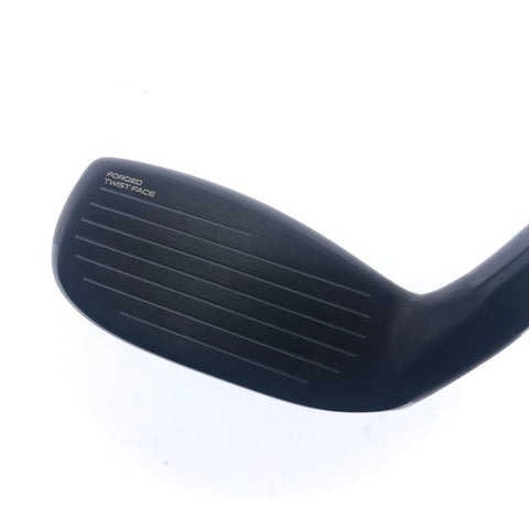 Used TaylorMade Qi10 Tour 3 Hybrid / 19.5 Degrees / Stiff Flex
