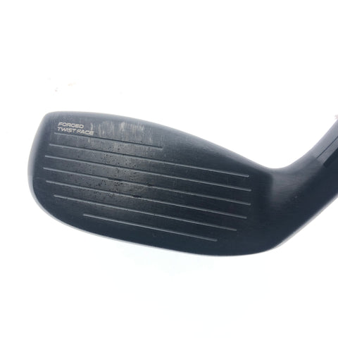 Used TaylorMade Qi10 Tour 3 Hybrid / 19.5 Degrees / Stiff Flex