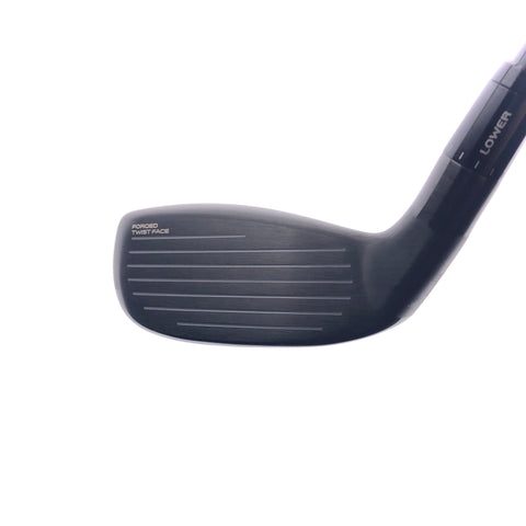 Used TaylorMade Qi10 Tour 3 Hybrid / 19.5 Degrees / Stiff Flex
