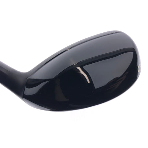 Used TaylorMade Qi10 Tour 3 Hybrid / 19.5 Degrees / Stiff Flex