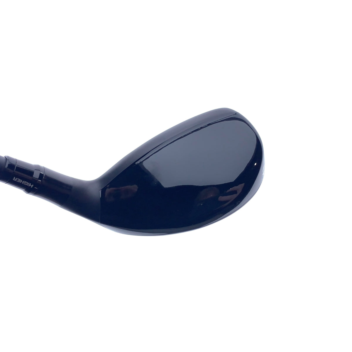 Used TaylorMade Qi10 Tour 3 Hybrid / 19.5 Degrees / Stiff Flex