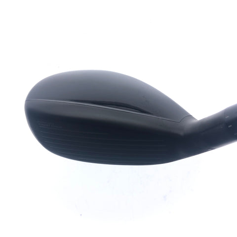 Used TaylorMade Qi10 Tour 3 Hybrid / 19.5 Degrees / Stiff Flex