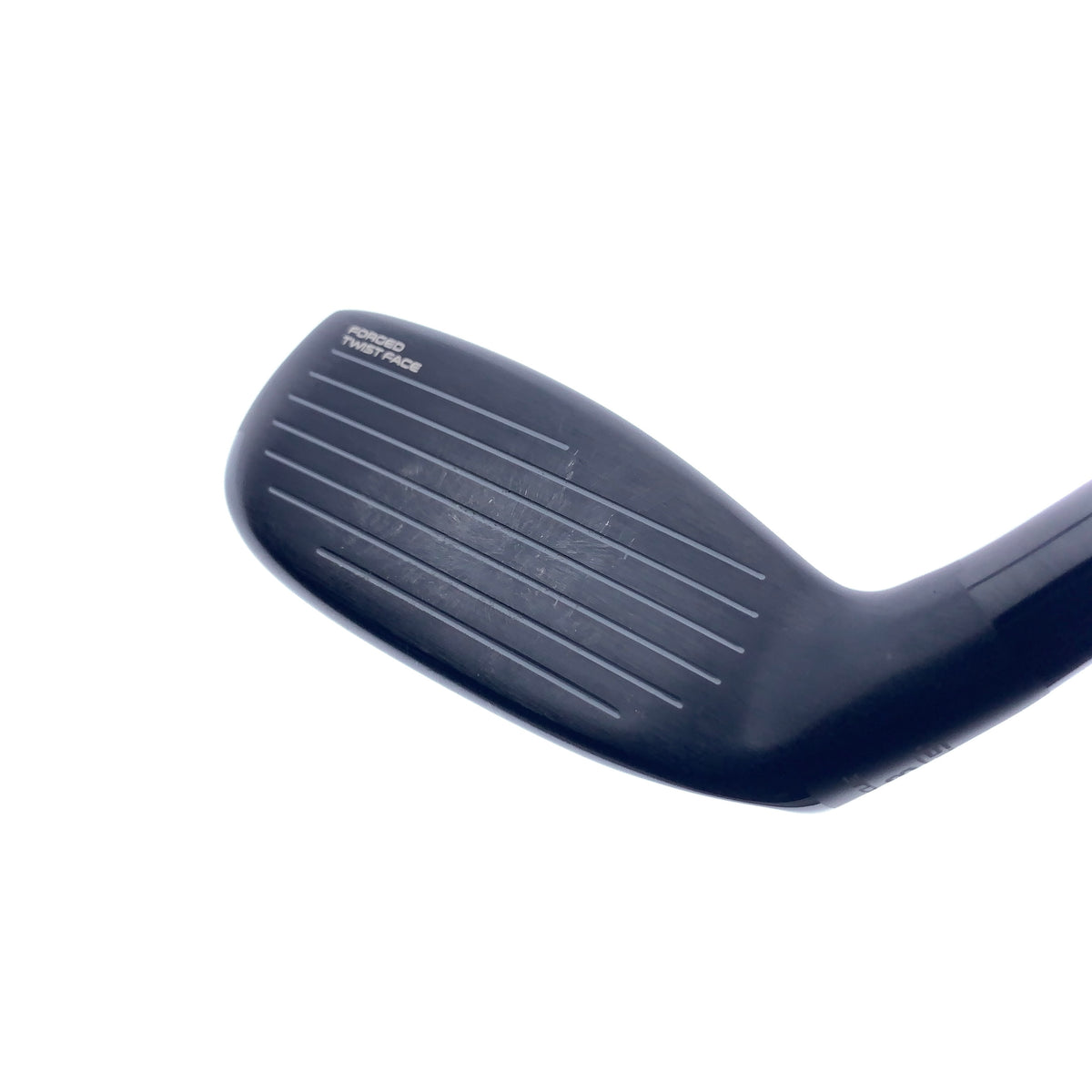 Used TaylorMade Qi10 Tour 3 Hybrid / 19.5 Degrees / Stiff Flex