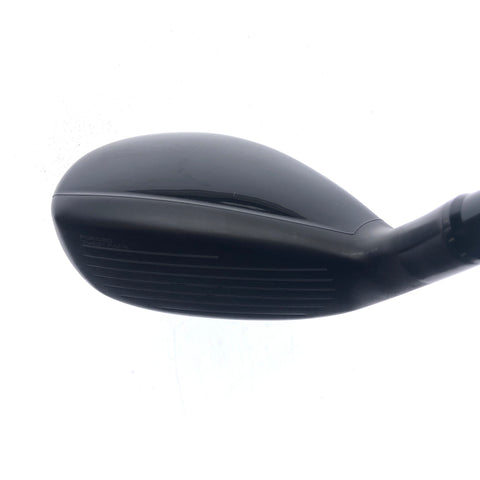 Used TaylorMade Qi10 Tour 3 Hybrid / 19.5 Degrees / Stiff Flex