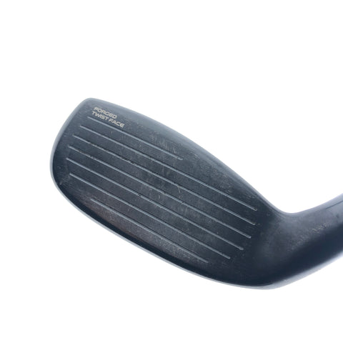 Used TaylorMade Qi10 Tour 3 Hybrid / 19.5 Degrees / Stiff Flex