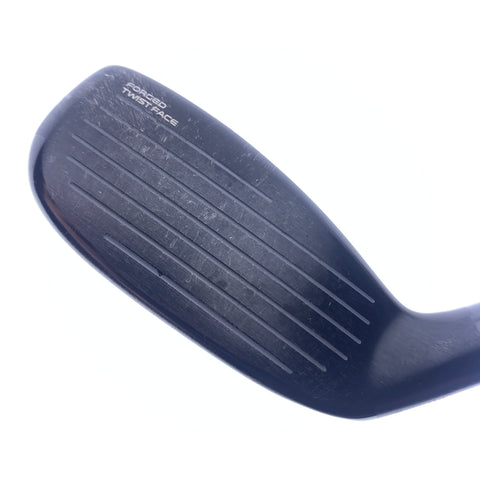 Used TaylorMade Qi10 Tour 3 Hybrid / 19.5 Degrees / Stiff Flex
