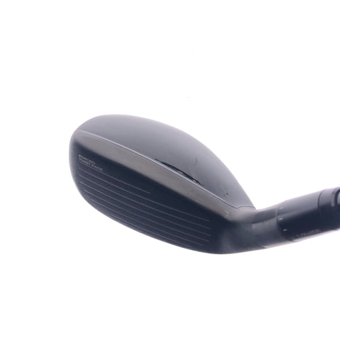 Used TaylorMade Qi10 Tour 3 Hybrid / 19.5 Degrees / Stiff Flex
