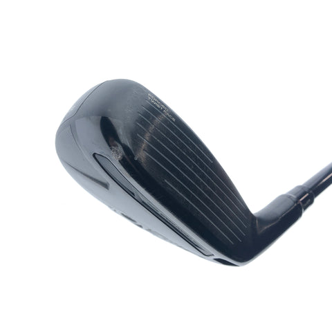 Used TaylorMade Qi10 Tour 3 Hybrid / 19.5 Degrees / Stiff Flex