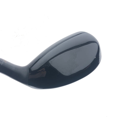 Used TaylorMade Qi10 Tour 3 Hybrid / 19.5 Degrees / Stiff Flex