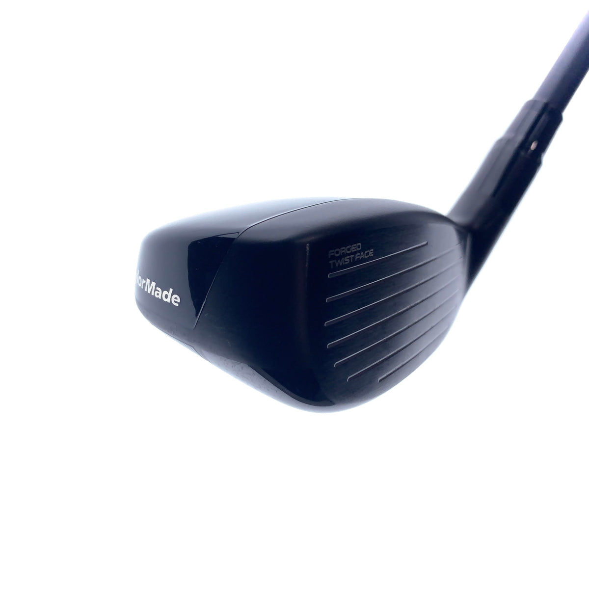 Used TaylorMade Qi10 Tour 3 Hybrid / 19.5 Degrees / Stiff Flex
