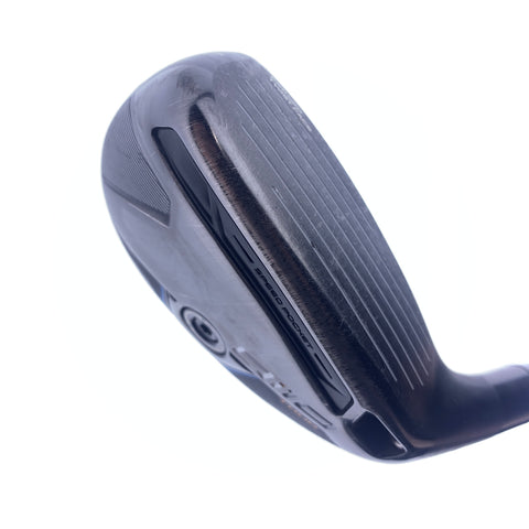 Used TaylorMade Qi10 Tour 3 Hybrid / 19.5 Degrees / Stiff Flex