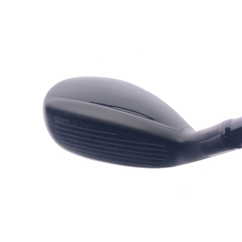 Used TaylorMade Qi10 Tour 3 Hybrid / 19.5 Degrees / Stiff Flex