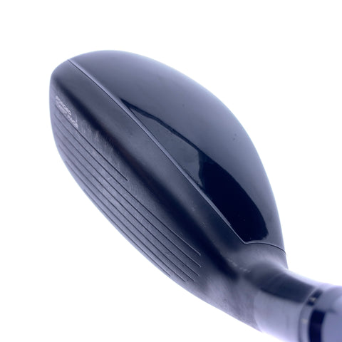 Used TaylorMade Qi10 Tour 3 Hybrid / 19.5 Degrees / Stiff Flex