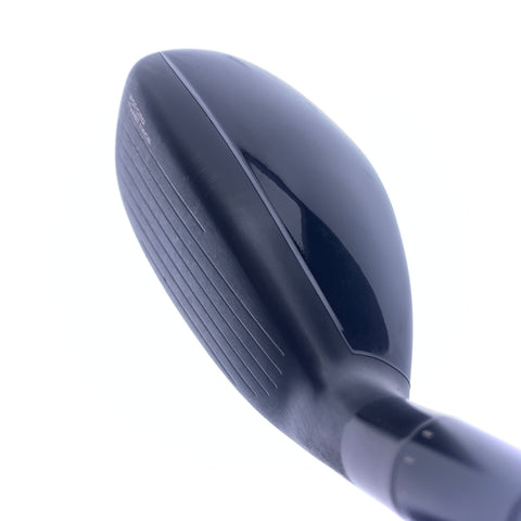 Used TaylorMade Qi10 Tour 3 Hybrid / 19.5 Degrees / Stiff Flex