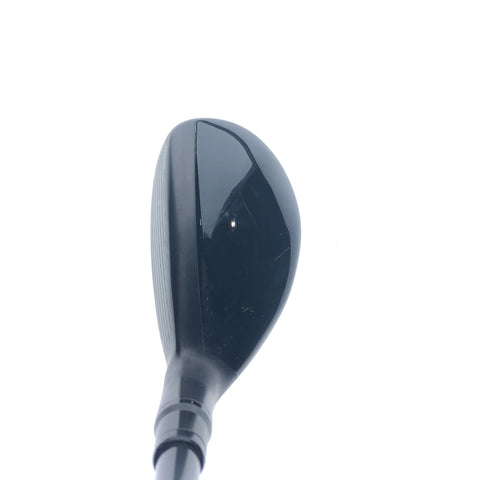 Used TaylorMade Qi10 Tour 3 Hybrid / 19.5 Degrees / Stiff Flex