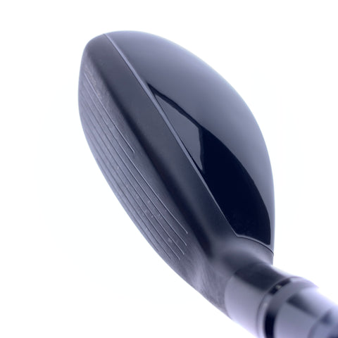 Used TaylorMade Qi10 Tour 3 Hybrid / 19.5 Degrees / Stiff Flex