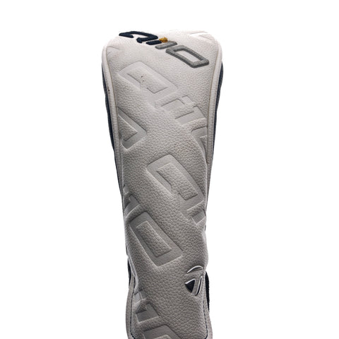 Used TaylorMade Qi10 Tour 3 Hybrid / 19.5 Degrees / Stiff Flex