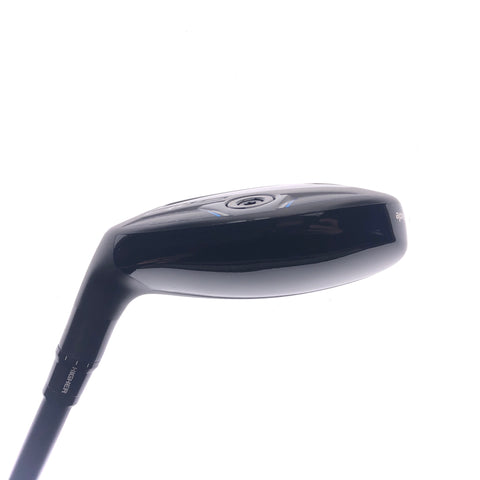 Used TaylorMade Qi10 Tour 3 Hybrid / 19.5 Degrees / Stiff Flex / Left-Handed