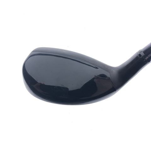 Used TaylorMade Qi10 Tour 3 Hybrid / 19.5 Degrees / Stiff Flex / Left-Handed