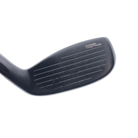 Used TaylorMade Qi10 Tour 3 Hybrid / 19.5 Degrees / Stiff Flex / Left-Handed