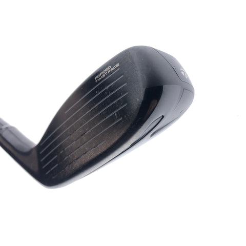 Used TaylorMade Qi10 Tour 3 Hybrid / 19.5 Degrees / Stiff Flex / Left-Handed