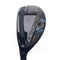 Used TaylorMade Qi10 Tour 3 Hybrid / 19.5 Degrees / Stiff Flex / Left-Handed