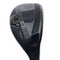 Used TaylorMade Qi10 Tour 3 Hybrid / 19.5 Degrees / Stiff Flex