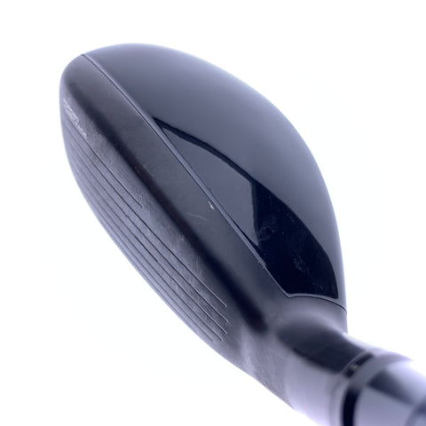 Used TaylorMade Qi10 Tour 3 Hybrid / 19.5 Degrees / X-Stiff Flex