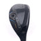 Used TaylorMade Qi10 Tour 3 Hybrid / 19.5 Degrees / X-Stiff Flex