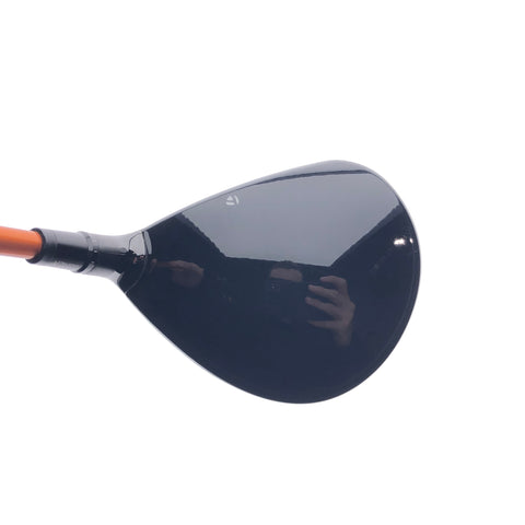 Used TaylorMade Qi10 Tour 3 Wood / 15 Degrees / Tour AD DI-7 X-Stiff Flex Shaft