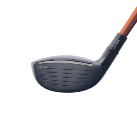 Used TaylorMade Qi10 Tour 3 Wood / 15 Degrees / Tour AD DI-7 X-Stiff Flex Shaft