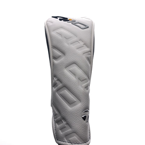 Used TaylorMade Qi10 Tour 4 Hybrid / 22 Degrees / Stiff Flex