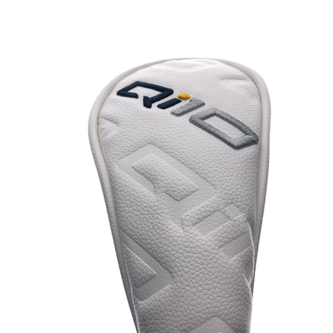 Used TaylorMade Qi10 Tour 4 Hybrid / 22 Degrees / X-Stiff Flex