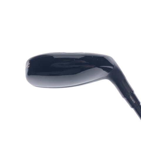 Used TaylorMade Qi10 Tour 4 Hybrid / 22 Degrees / X-Stiff Flex