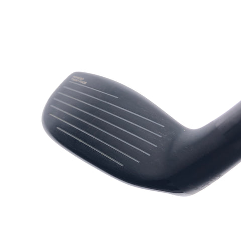 Used TaylorMade Qi10 Tour 4 Hybrid / 22 Degrees / X-Stiff Flex