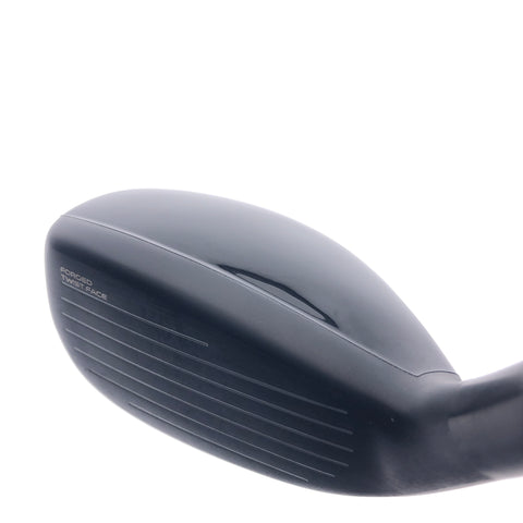 Used TaylorMade Qi10 Tour 4 Hybrid / 22 Degrees / X-Stiff Flex