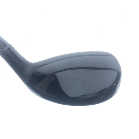Used TaylorMade Qi10 Tour 4 Hybrid / 22.0 Degrees / Stiff Flex