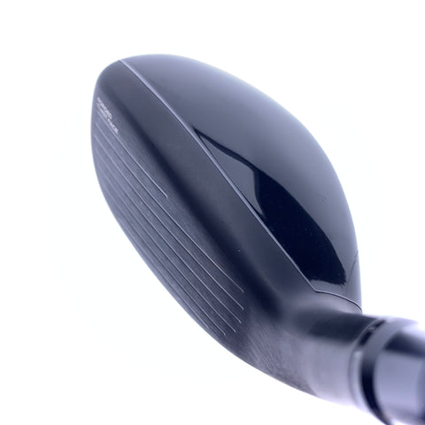 Used TaylorMade Qi10 Tour 4 Hybrid / 22.0 Degrees / X-Stiff Flex