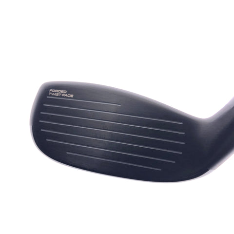 Used TaylorMade Qi10 Tour 4 Hybrid / Ventus Blue Velocore 9X / 22 Deg / X-Stiff