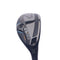 Used TaylorMade Qi10 Tour 4 Hybrid / Ventus Blue Velocore 9X / 22 Deg / X-Stiff